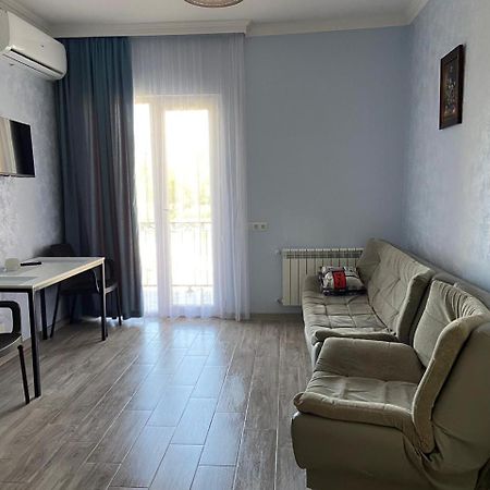 Andria Hotell Batumi Exteriör bild