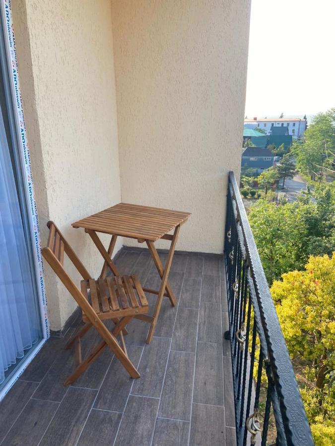 Andria Hotell Batumi Exteriör bild