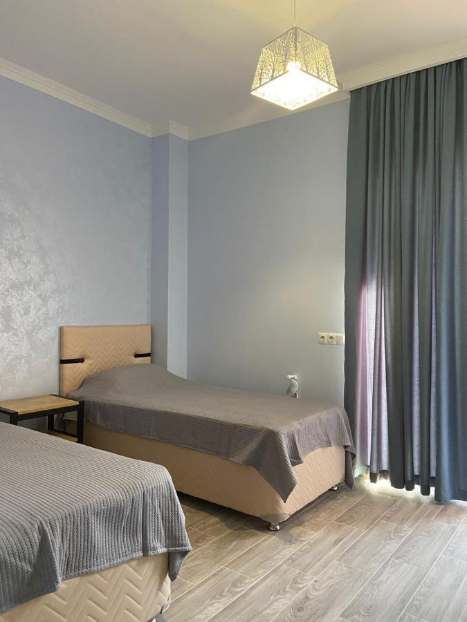 Andria Hotell Batumi Exteriör bild