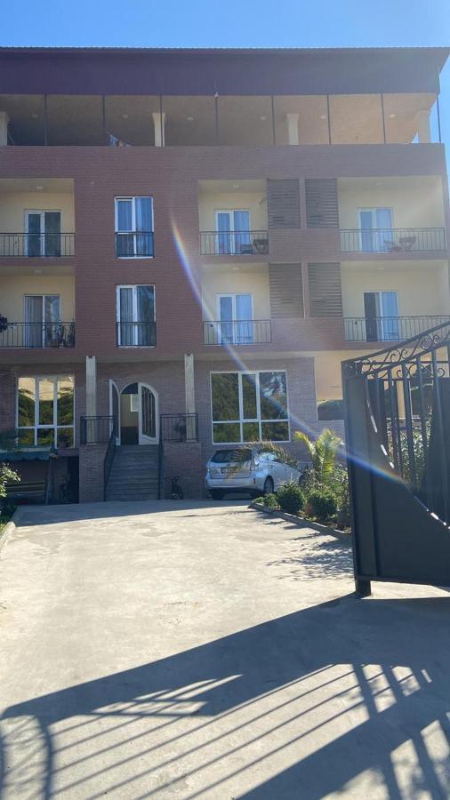 Andria Hotell Batumi Exteriör bild