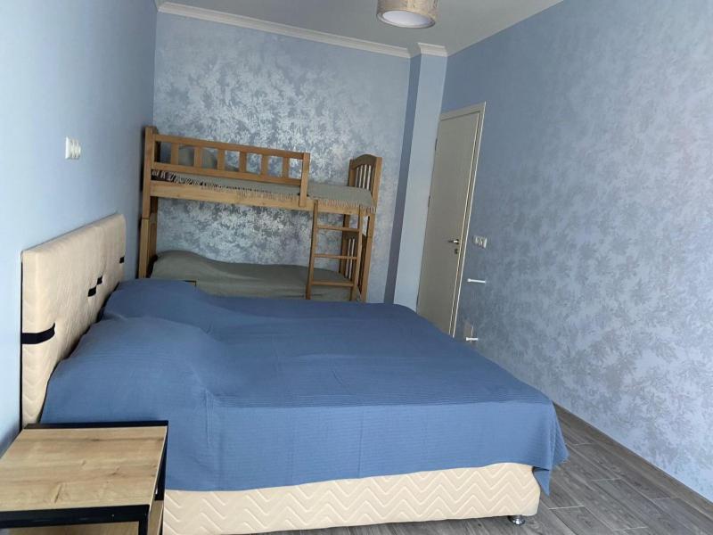 Andria Hotell Batumi Exteriör bild
