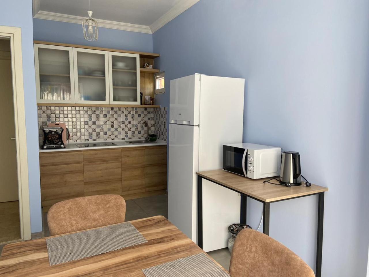 Andria Hotell Batumi Exteriör bild